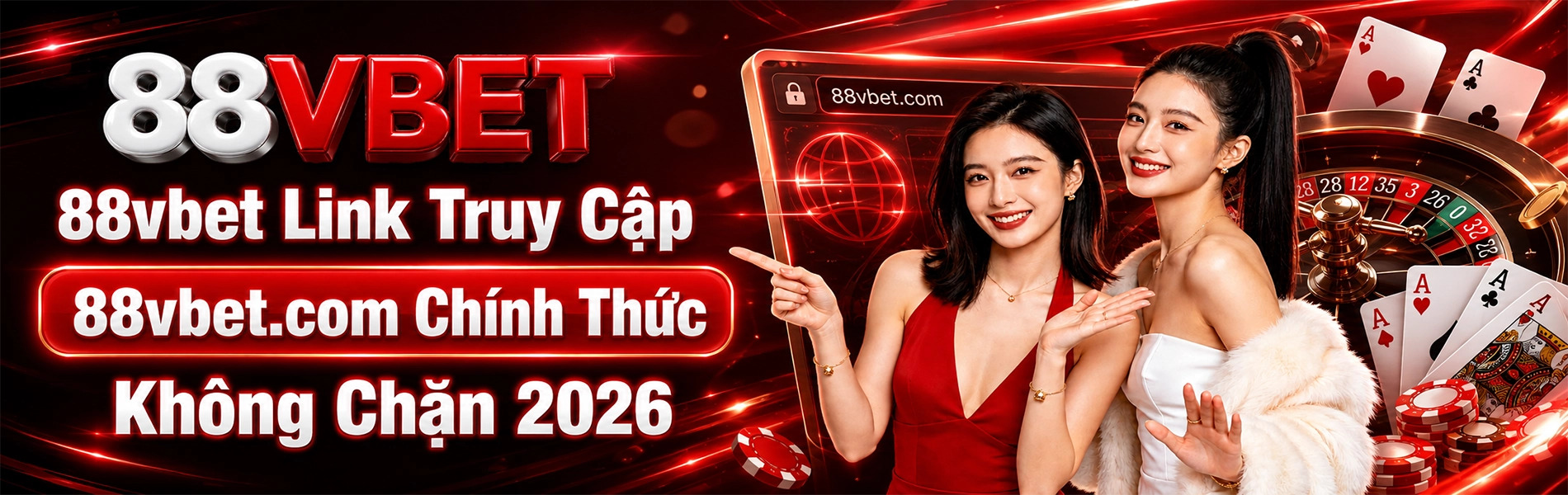 88vbet link truy cập 88vbet.com chính thức không chặn 2026